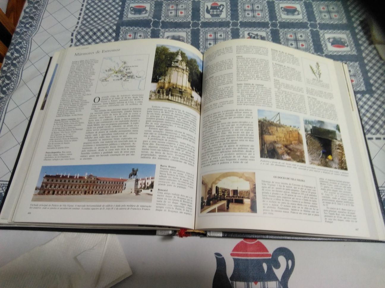 À descoberta de Portugal