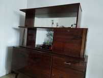 Kredens / vintage / PRL  / sesja / do sesji