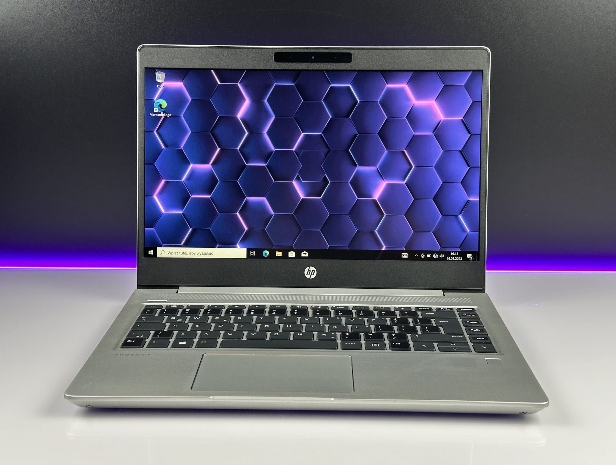 Laptop HP ProBook 440 G6 | i7-8565U / FHD / 16GB / 512GB / OUTLET