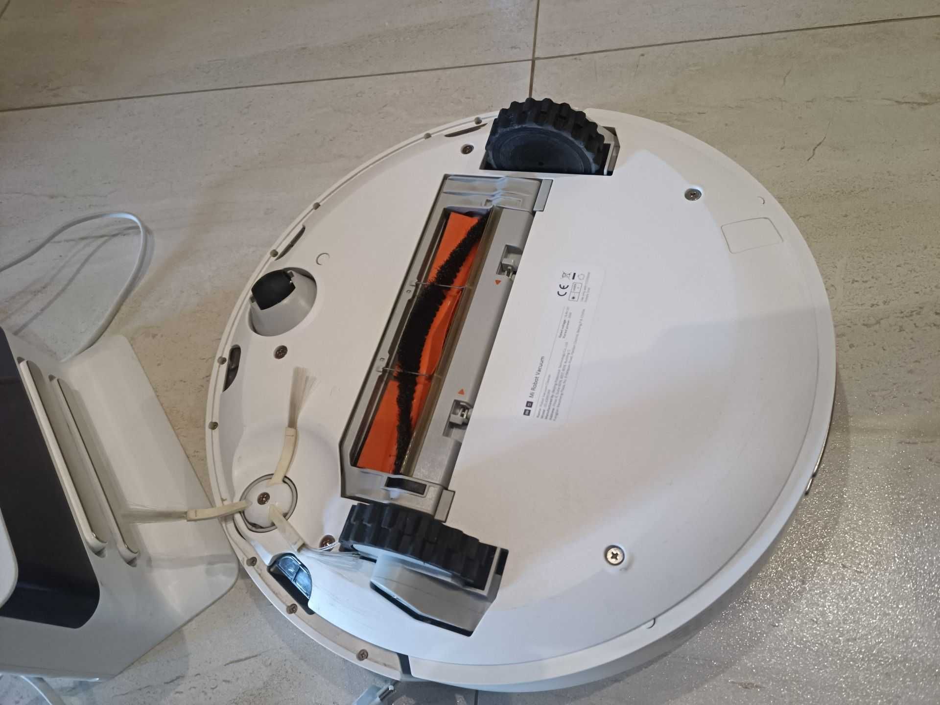4H pracy Odkurzacz Robot sprzątający Xiaomi Mi robot Vacuum Cleaner