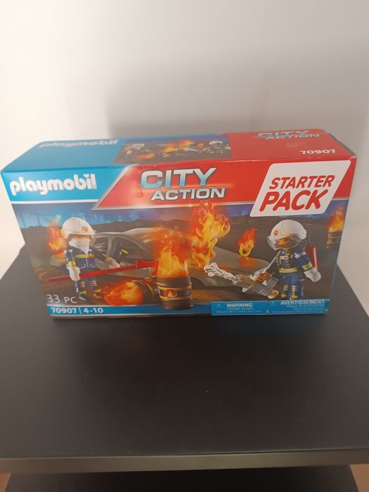 Starter Pack to doskonały zestaw dla dzieci, które rozpoczynają swoją