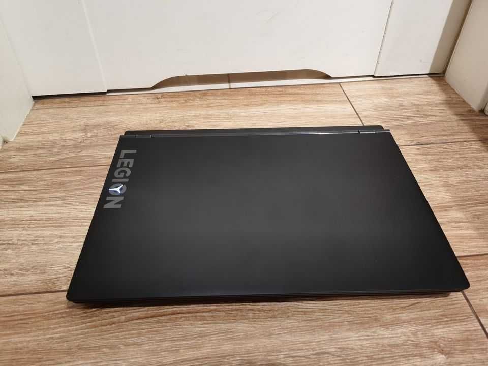 GAMINGOWY Laptop LENOVO Legion 15.6"i5 8x4.10Ghz,16GB,GTX1650,IDEALNY