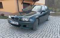 BMW Seria 3 BMW E46 2000rok