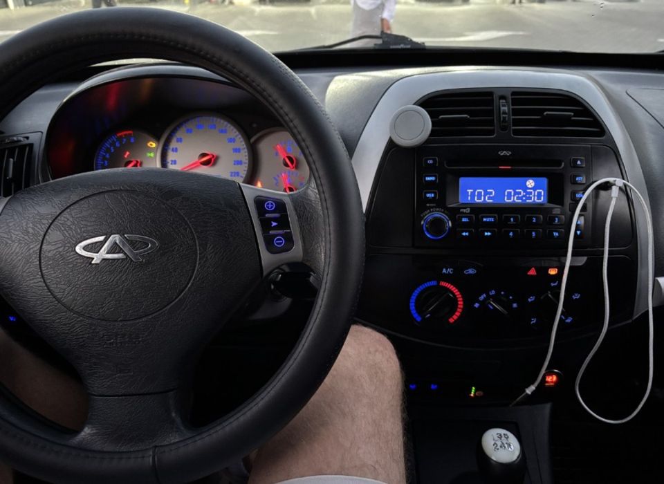Продам Chery Tiggo 2011 1.6 газ/бензин