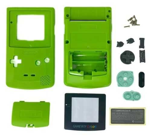 Obudowy GBA / Game Boy Color . Game Boy SP . Game Boy Advance NOWE !!