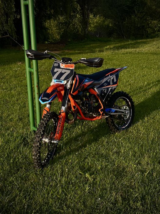 Ktm Sx 85 Excel FMF