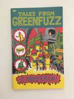 BD Tales From Greenfuzz, #2 Pureefiction! de William Sweeney, ed. AMOS