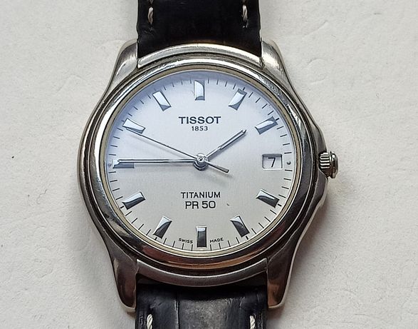 Швейцарские наручные часы Tissot