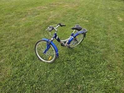 Rower Miejski Victoria 26 cali, amortyzatory przód