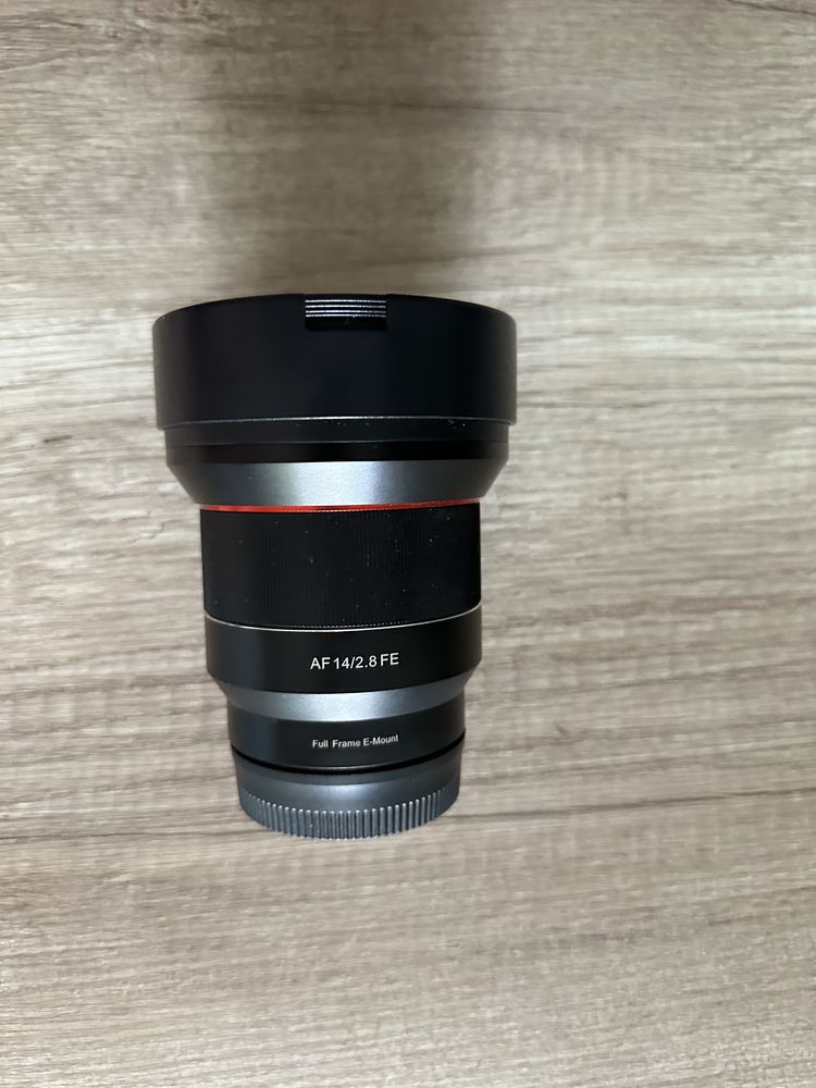 Samyang 14mm f2.8