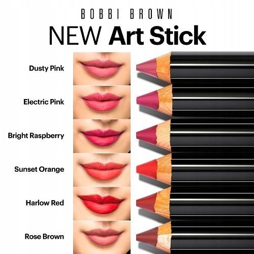 Pomadka do ust w kredce Electric Pink Bobbi Brown OKAZJA