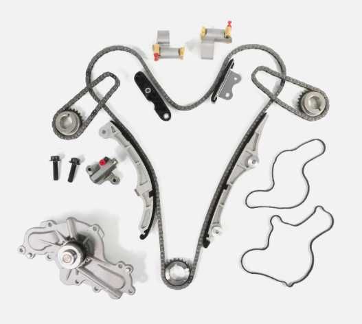 Комплект ГРМ + Помпа 3.5/3.7 FORD EDGE EXPLORER  F-150