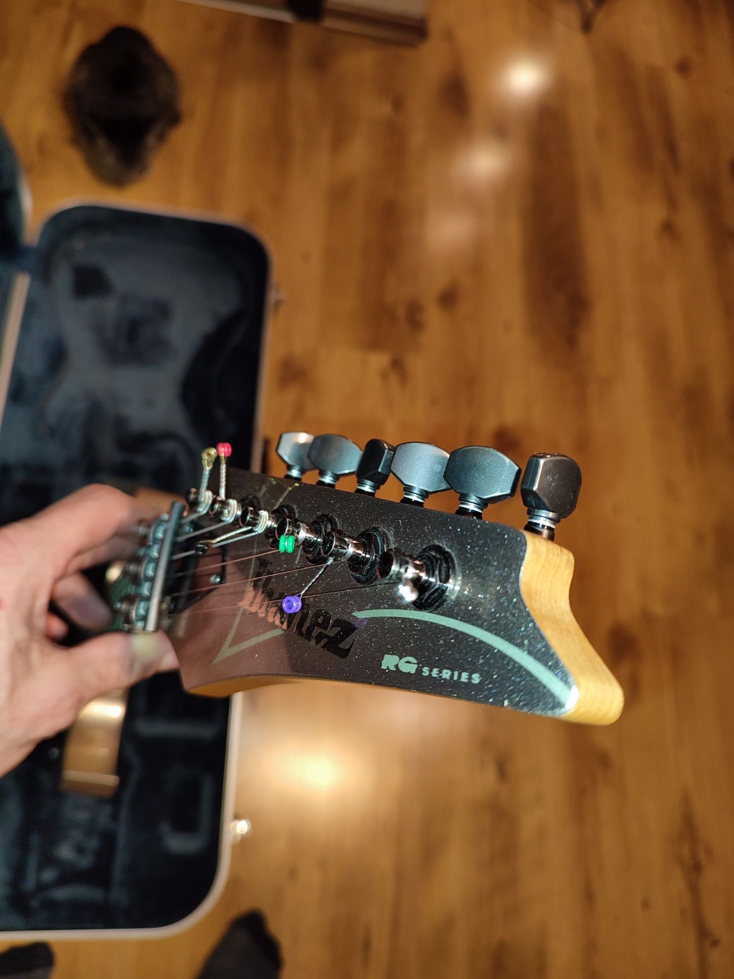 Ibanez RG550EX SD Fujigen