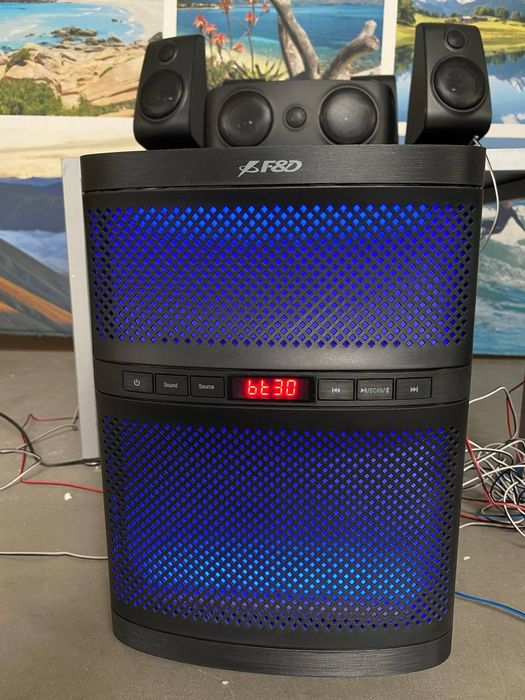 Акустика F&D F5060x