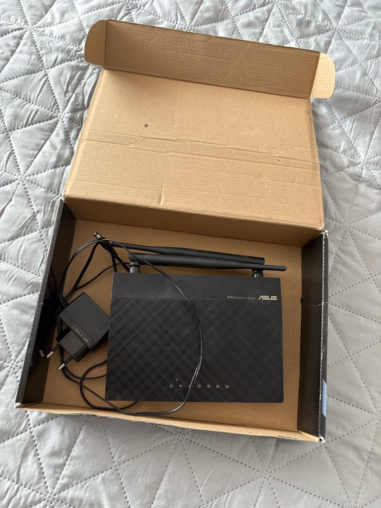 Модем (роутер) Asus Wireless N300