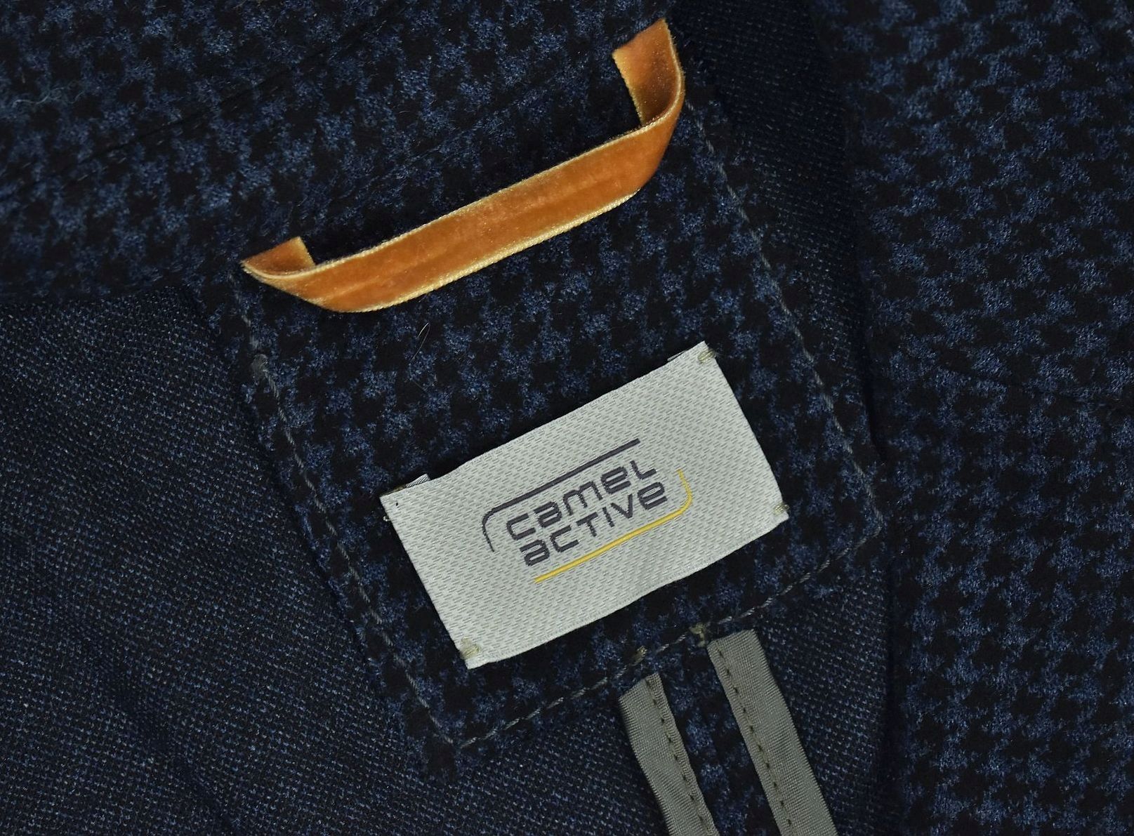 Camel Active Dżersejowa Marynarka Damska Blazer 44