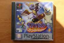 Gra Spyro 3 Year Of The Dragon Unikat ps1,psx,ps one