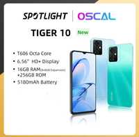 Blackview Oscal Tiger10 16/256GB 6,56" 90Hz 5180mAh 50MP+8MP Andr13