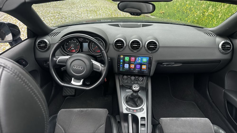 Audi TT Roadster 2.0 TFSI