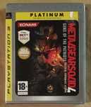 Metal Gear Solid 4: Guns of the Patriots - PlayStation 3