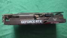Asus TUF RTX 3070 Ti 8GB