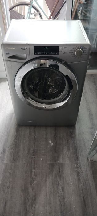 Máquina de lavar roupa