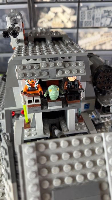 Lego Star Wars 7680