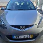 Vendo Automóvel Mazda 2 em bom estado com 190.750 Km