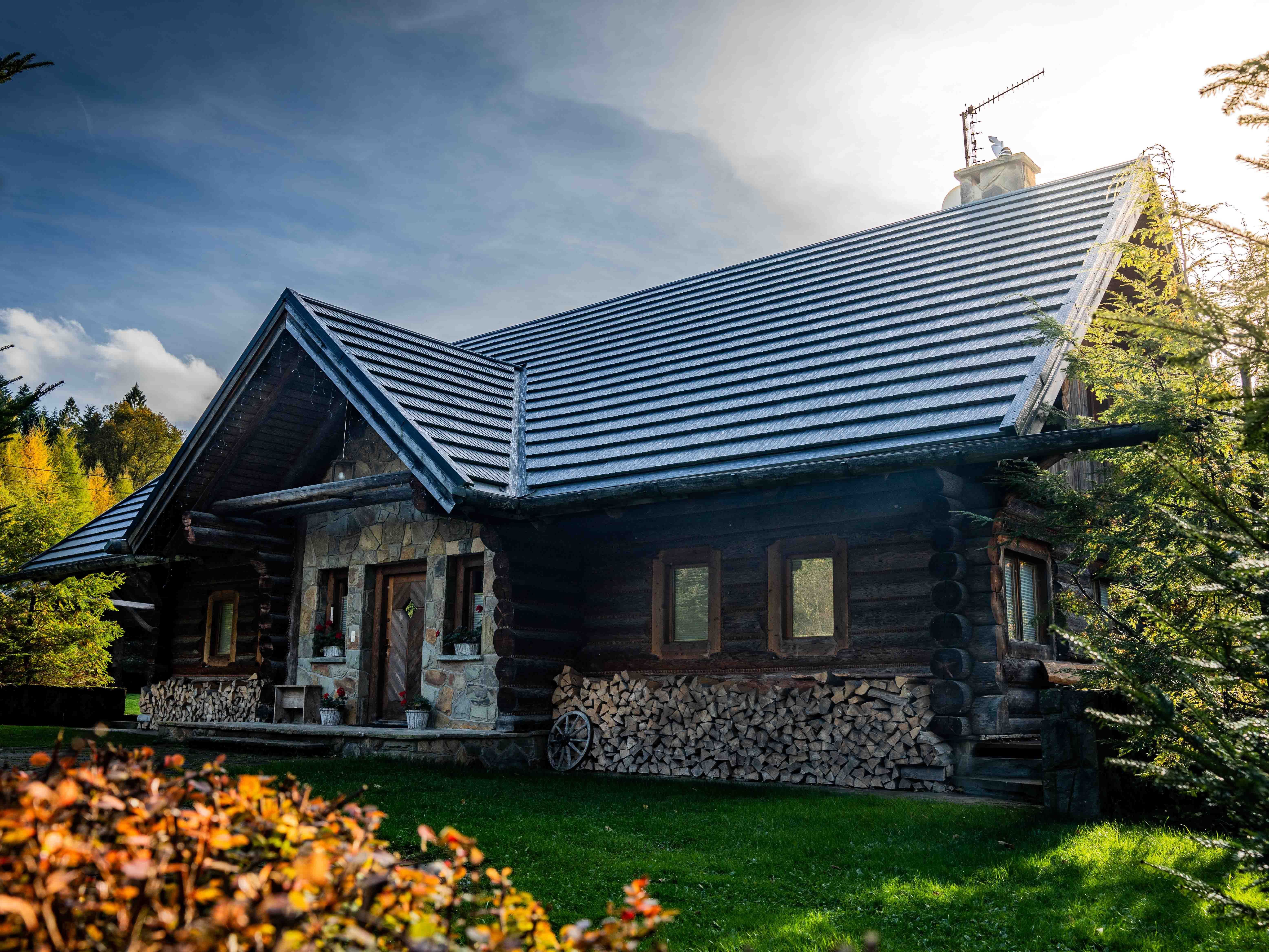 Domek na Skałce Apartamenty w góralskim stylu