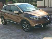 Renault Captur Renault Captur 1.5 dci 90km, 2016r. niski przebieg