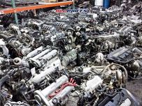 Двигун мотор коробка передач двигатель Ford форд компл. новий і б/у