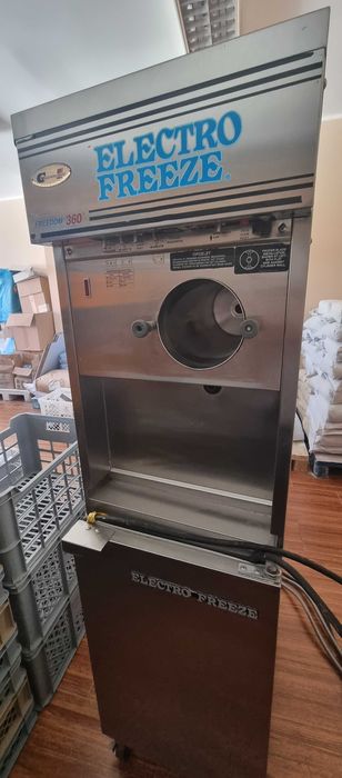 Maszyna do shake electro freeze jest możliwość transportu