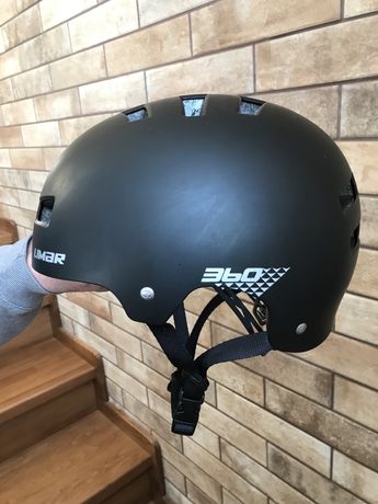 Шлем Lemar защита bmx волосипед ролики скейт размер L