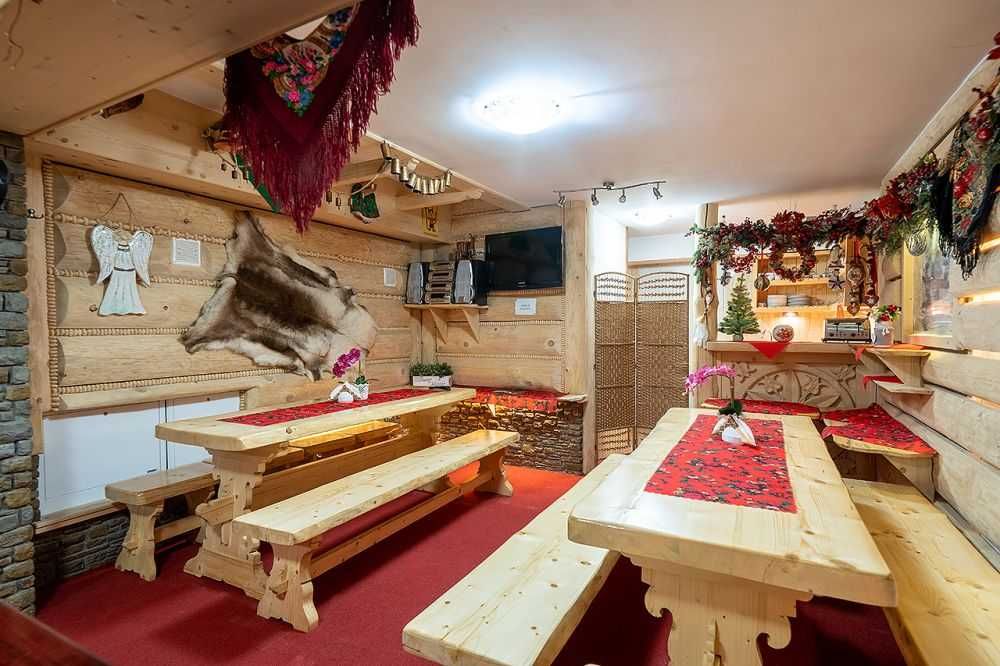 Apartamenty w Kościelisku z kominkiem i magicznym widokiem na Tatry!