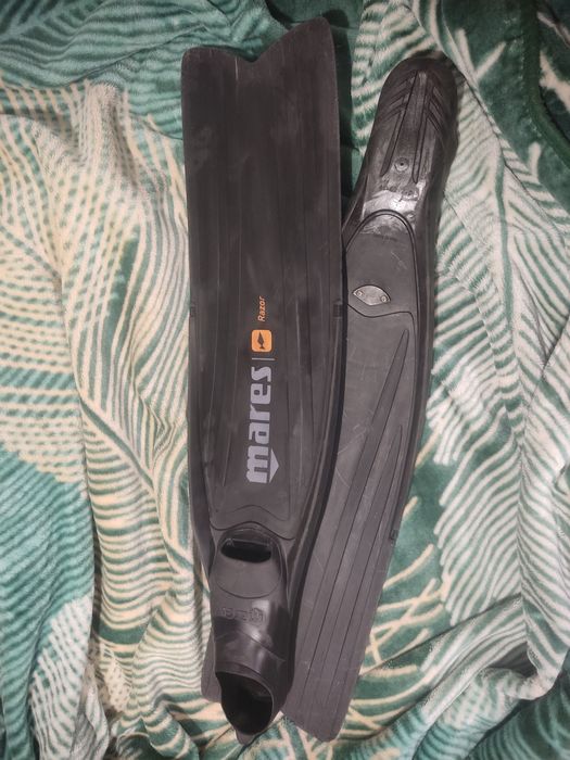 Ласти mares razor р41-42