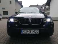 BMW X3 Ksenon, X-Drive, Lift , Panorama dach
