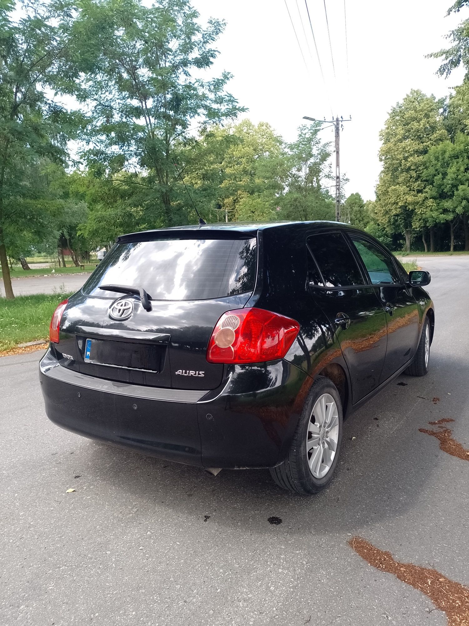 Zadbana Toyota Auris 1.6 z LPG