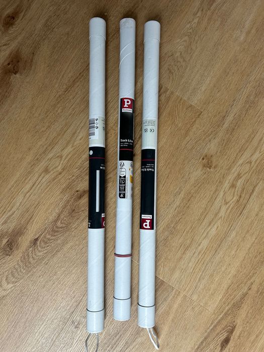 Paulmann Szynoprzewód Biały 0.5m 3 sztuki + gratis 2 łączniki - Kraków