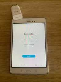 Tablet Samsung Galaxy A Branco SIM CARD 16G