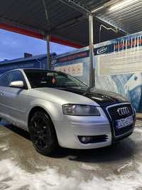 Audi a3 8p 2006r