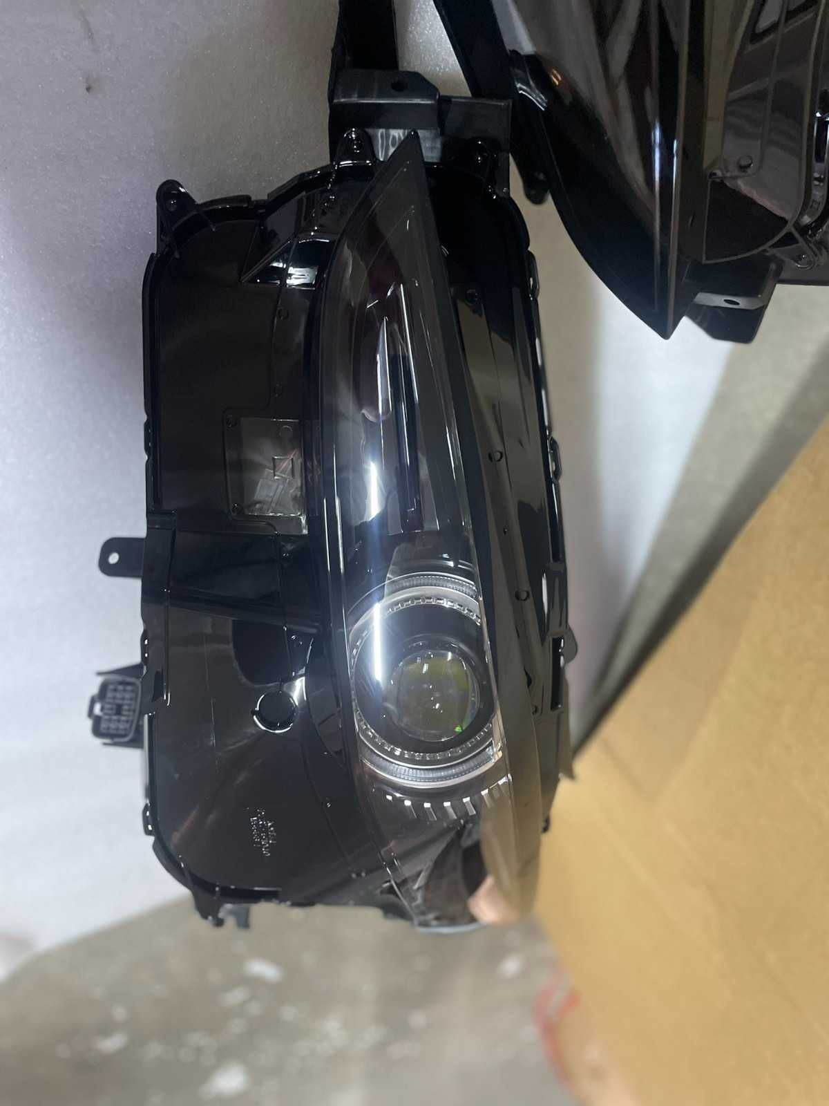 Фары Full LED с блоками и AFS Mazda CX30 CX 30 CX-30 2019 - 2025 фара