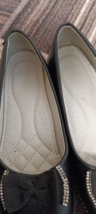 Літні балетки на дівчинку