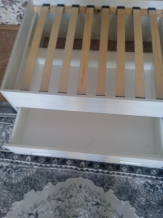 Ліжко 90/200 без матраца