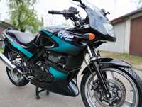 Kawasaki GPZ Pierwszy właściciel w Polsce, stan bdb, nowe opony