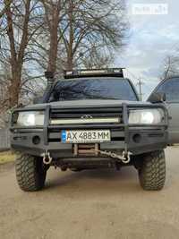 Toyota Land Cruiser 2003