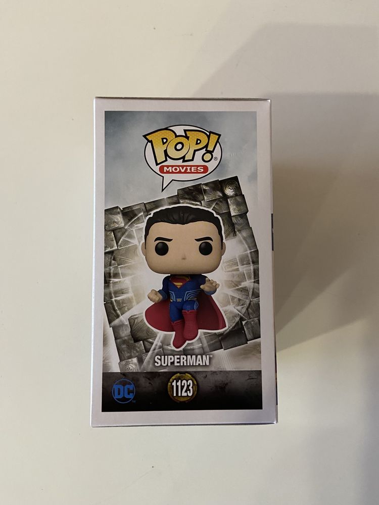 Funko Pop Superman Chase