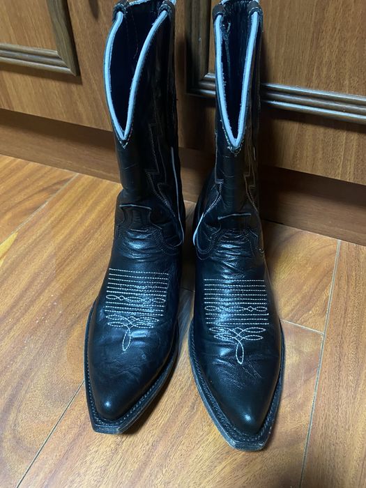 Mexicana демісезонні ковбойські чобітки