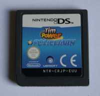 Time Power Policeman Nintendo Ds - Rybnik Play_gamE