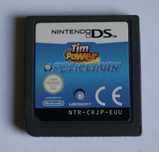 Time Power Policeman Nintendo Ds - Rybnik Play_gamE