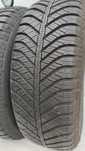 Opony Całoroczne 195/65/15 Goodyear 2szt 7,5mm